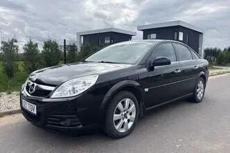 Opel Vectra, 2.2, 114 kW, bensiin, automaat, esivedu