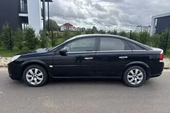 Opel Vectra, 2.2, 114 kW, bensiin, automaat, esivedu