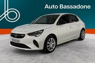 Opel Corsa, 51 kW, electric, automatic, front-wheel drive