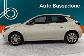 Opel Corsa, 51 kW, electric, automatic, front-wheel drive