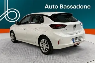 Opel Corsa, 51 kW, electric, automatic, front-wheel drive