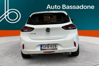 Opel Corsa, 51 kW, electric, automatic, front-wheel drive