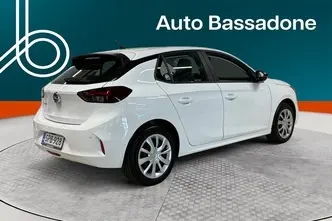 Opel Corsa, 51 kW, electric, automatic, front-wheel drive
