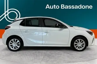 Opel Corsa, 51 kW, electric, automatic, front-wheel drive