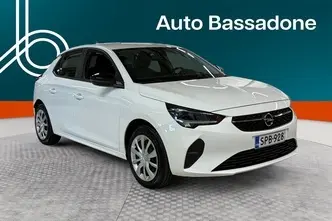 Opel Corsa, 51 kW, electric, automatic, front-wheel drive
