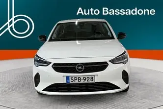 Opel Corsa, 51 kW, electric, automatic, front-wheel drive