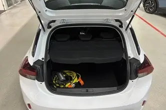 Opel Corsa, 51 kW, electric, automatic, front-wheel drive