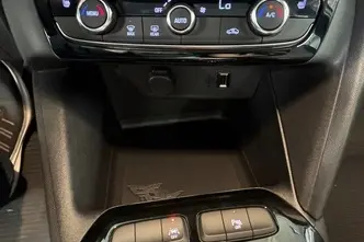 Opel Corsa, 51 kW, electric, automatic, front-wheel drive