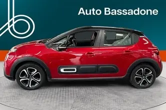 Citroën C3, 1.2, 61 kW, petrol, manual, front-wheel drive