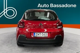 Citroën C3, 1.2, 61 kW, petrol, manual, front-wheel drive