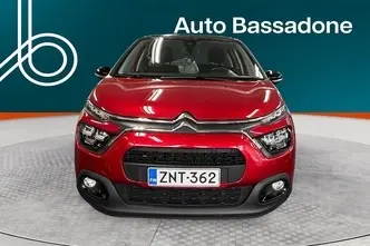 Citroën C3, 1.2, 61 kW, petrol, manual, front-wheel drive