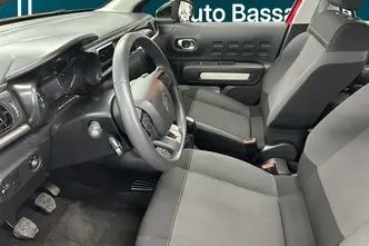Citroën C3, 1.2, 61 kW, petrol, manual, front-wheel drive