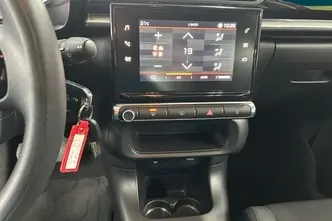 Citroën C3, 1.2, 61 kW, petrol, manual, front-wheel drive