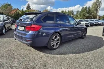 BMW 320, 2.0, 140 kW, дизель, автомат, задний привод