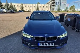 BMW 320, 2.0, 140 kW, дизель, автомат, задний привод