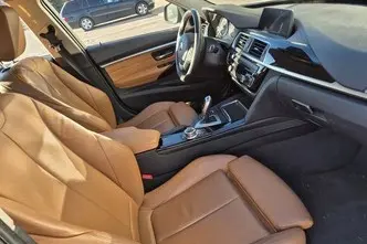 BMW 320, 2.0, 140 kW, дизель, автомат, задний привод