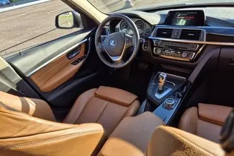 BMW 320, 2.0, 140 kW, дизель, автомат, задний привод