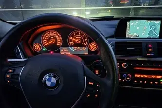 BMW 320, 2.0, 140 kW, дизель, автомат, задний привод