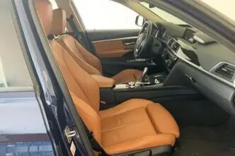 BMW 320, 2.0, 140 kW, дизель, автомат, задний привод