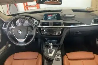 BMW 320, 2.0, 140 kW, дизель, автомат, задний привод