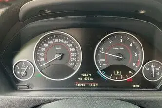 BMW 320, 2.0, 140 kW, дизель, автомат, задний привод