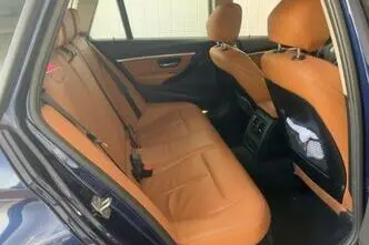 BMW 320, 2.0, 140 kW, дизель, автомат, задний привод