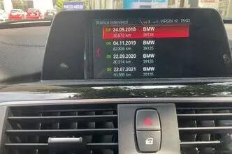 BMW 320, 2.0, 140 kW, дизель, автомат, задний привод