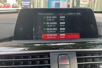 BMW 320, 2.0, 140 kW, дизель, автомат, задний привод