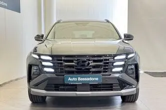 Hyundai Tucson, 1.6, 185 kW, pistikhübriid, automaat, esivedu