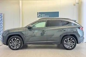 Hyundai Tucson, 1.6, 185 kW, pistikhübriid, automaat, esivedu