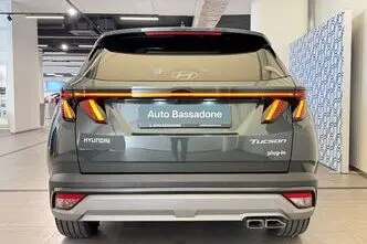 Hyundai Tucson, 1.6, 185 kW, pistikhübriid, automaat, esivedu