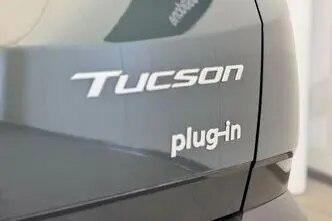 Hyundai Tucson, 1.6, 185 kW, pistikhübriid, automaat, esivedu