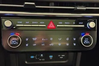 Hyundai Tucson, 1.6, 185 kW, pistikhübriid, automaat, esivedu