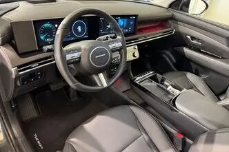 Hyundai Tucson, 1.6, 185 kW, pistikhübriid, automaat, esivedu
