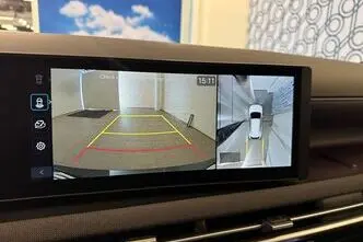 Hyundai Tucson, 1.6, 185 kW, pistikhübriid, automaat, esivedu