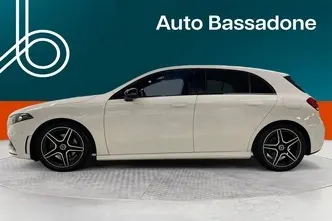 Mercedes-Benz A, 1.3, 100 kW, бензин, автомат, передний привод