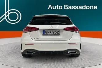 Mercedes-Benz A, 1.3, 100 kW, бензин, автомат, передний привод