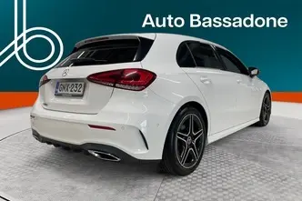 Mercedes-Benz A, 1.3, 100 kW, бензин, автомат, передний привод