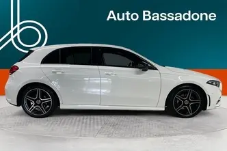 Mercedes-Benz A, 1.3, 100 kW, бензин, автомат, передний привод
