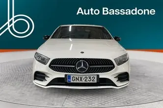 Mercedes-Benz A, 1.3, 100 kW, бензин, автомат, передний привод