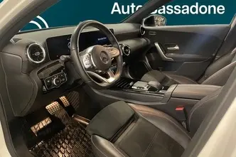 Mercedes-Benz A, 1.3, 100 kW, бензин, автомат, передний привод
