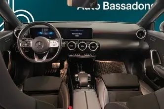 Mercedes-Benz A, 1.3, 100 kW, бензин, автомат, передний привод