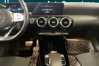 Mercedes-Benz A, 1.3, 100 kW, бензин, автомат, передний привод