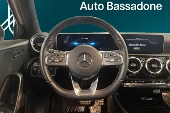 Mercedes-Benz A, 1.3, 100 kW, бензин, автомат, передний привод