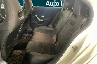 Mercedes-Benz A, 1.3, 100 kW, бензин, автомат, передний привод