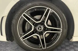 Mercedes-Benz A, 1.3, 100 kW, бензин, автомат, передний привод