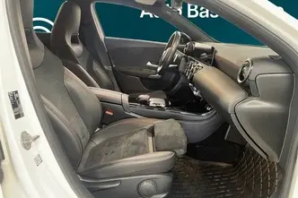 Mercedes-Benz A, 1.3, 100 kW, бензин, автомат, передний привод