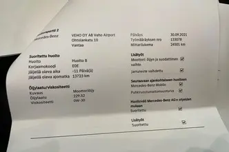 Mercedes-Benz A, 1.3, 100 kW, бензин, автомат, передний привод