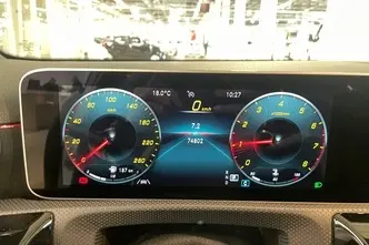 Mercedes-Benz A, 1.3, 100 kW, бензин, автомат, передний привод