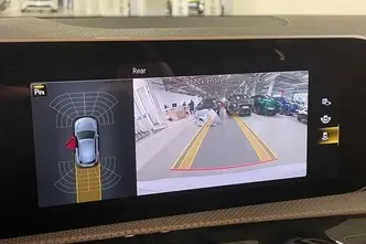 Mercedes-Benz A, 1.3, 100 kW, бензин, автомат, передний привод